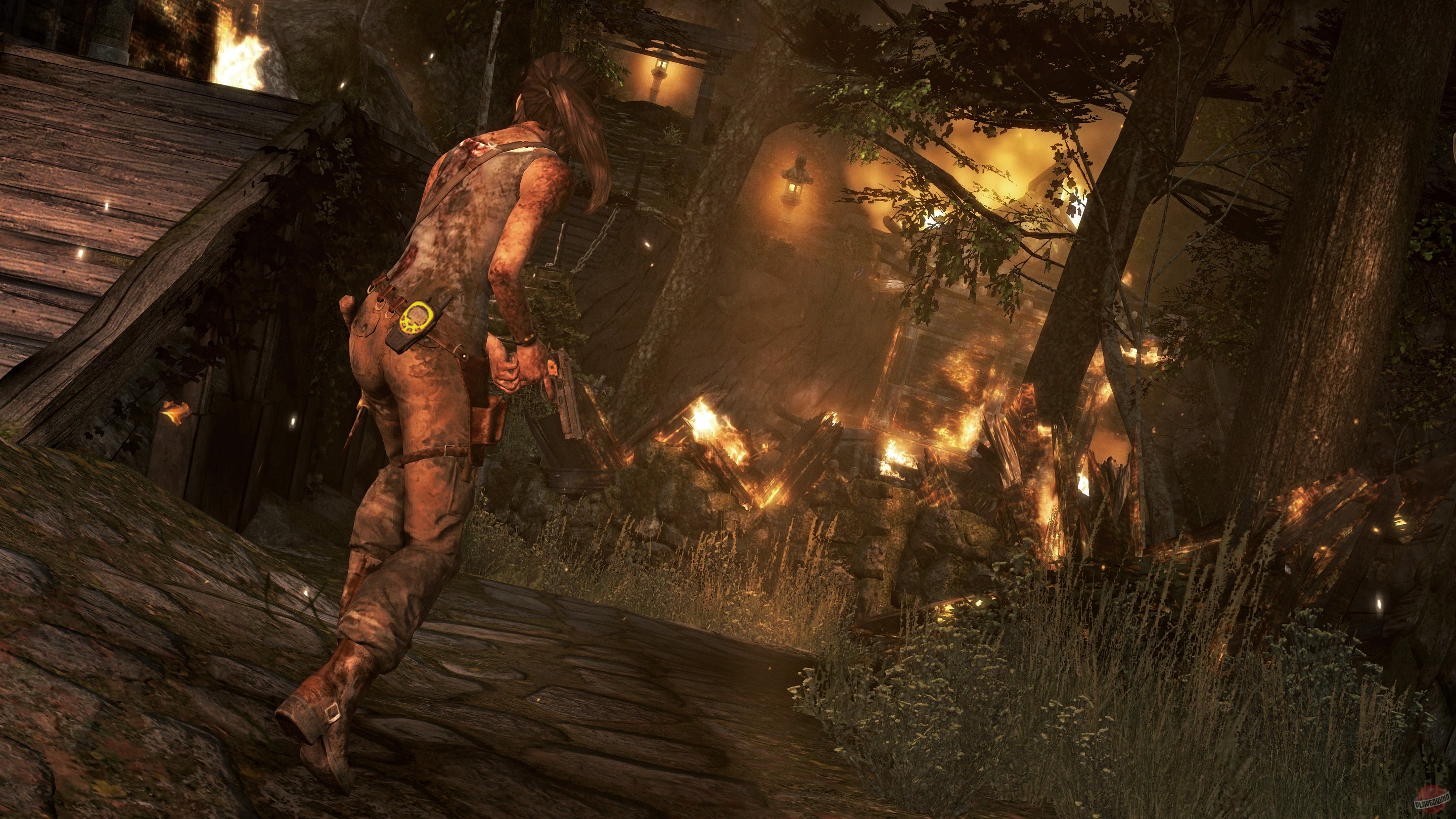 Скриншот из игры Tomb Raider: Definitive Edition - 94