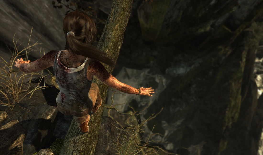Скриншот из игры Tomb Raider: Definitive Edition - 86
