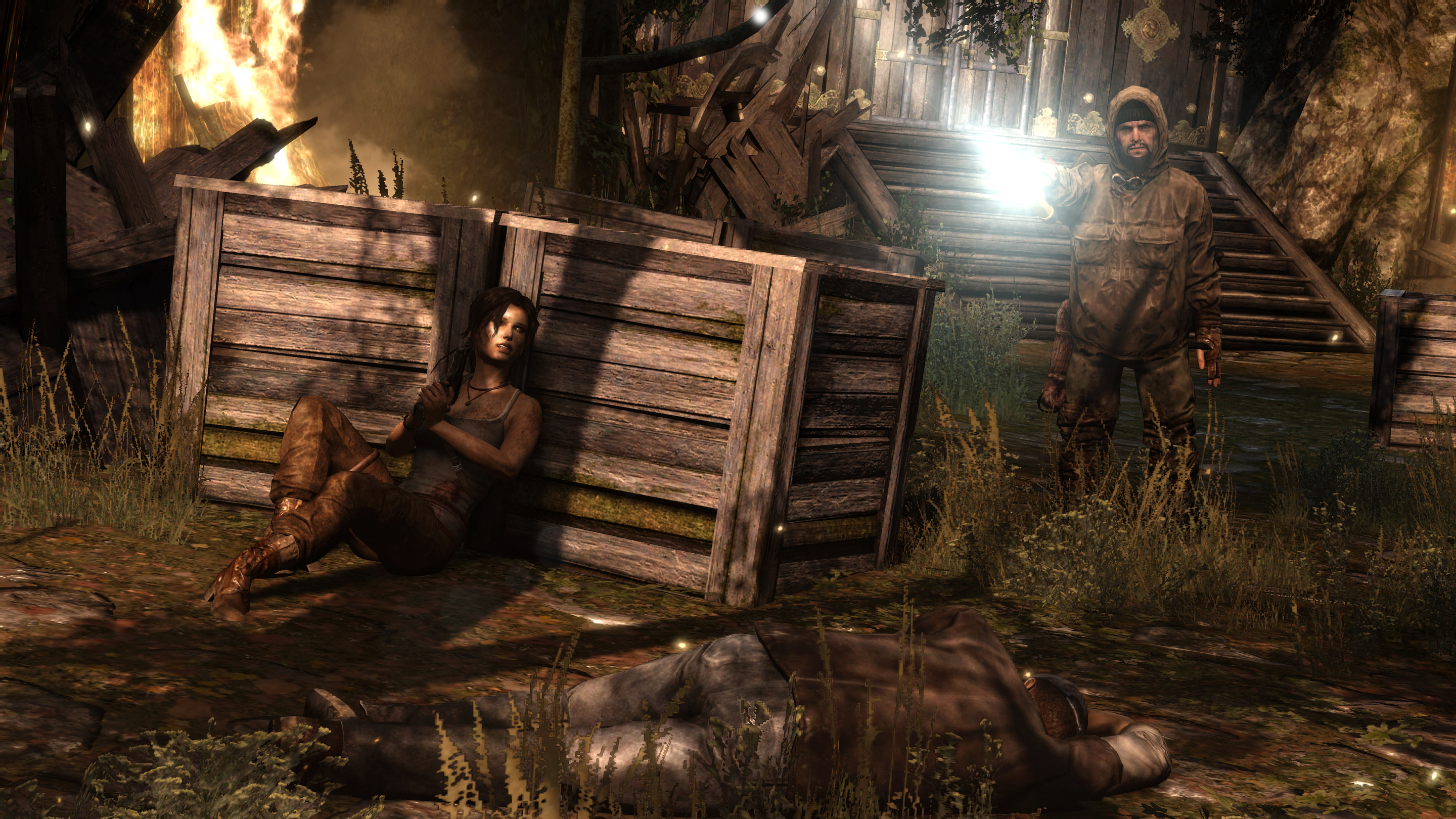 Скриншот из игры Tomb Raider: Definitive Edition - 109