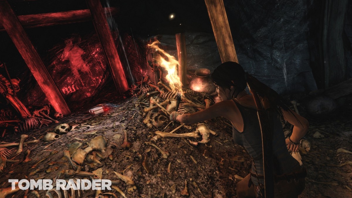Скриншот из игры Tomb Raider: Definitive Edition - 62