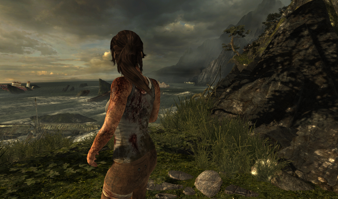 Скриншот из игры Tomb Raider: Definitive Edition - 89