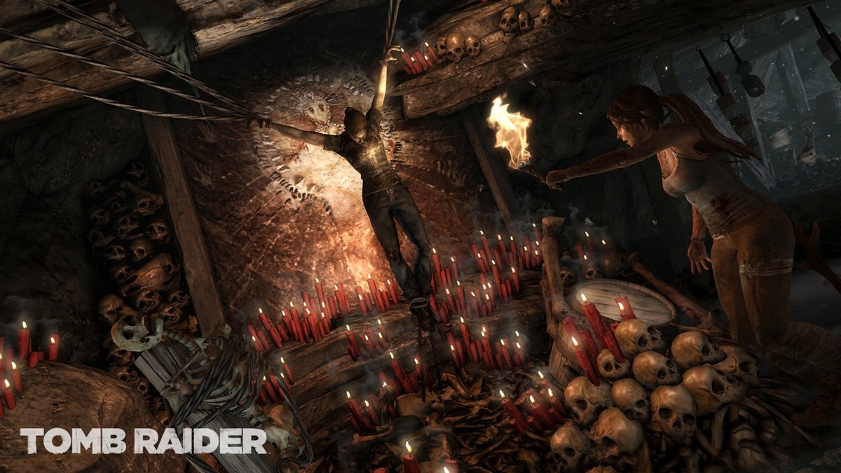 Скриншот из игры Tomb Raider: Definitive Edition - 120