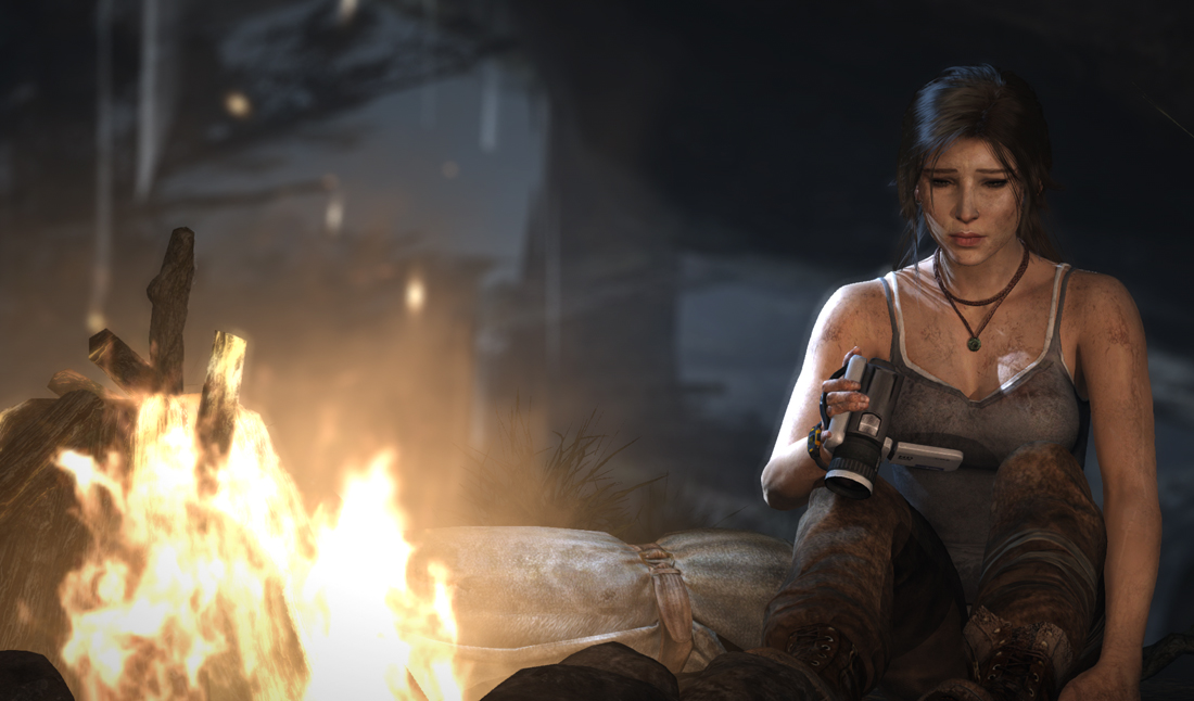 Скриншот из игры Tomb Raider: Definitive Edition - 137