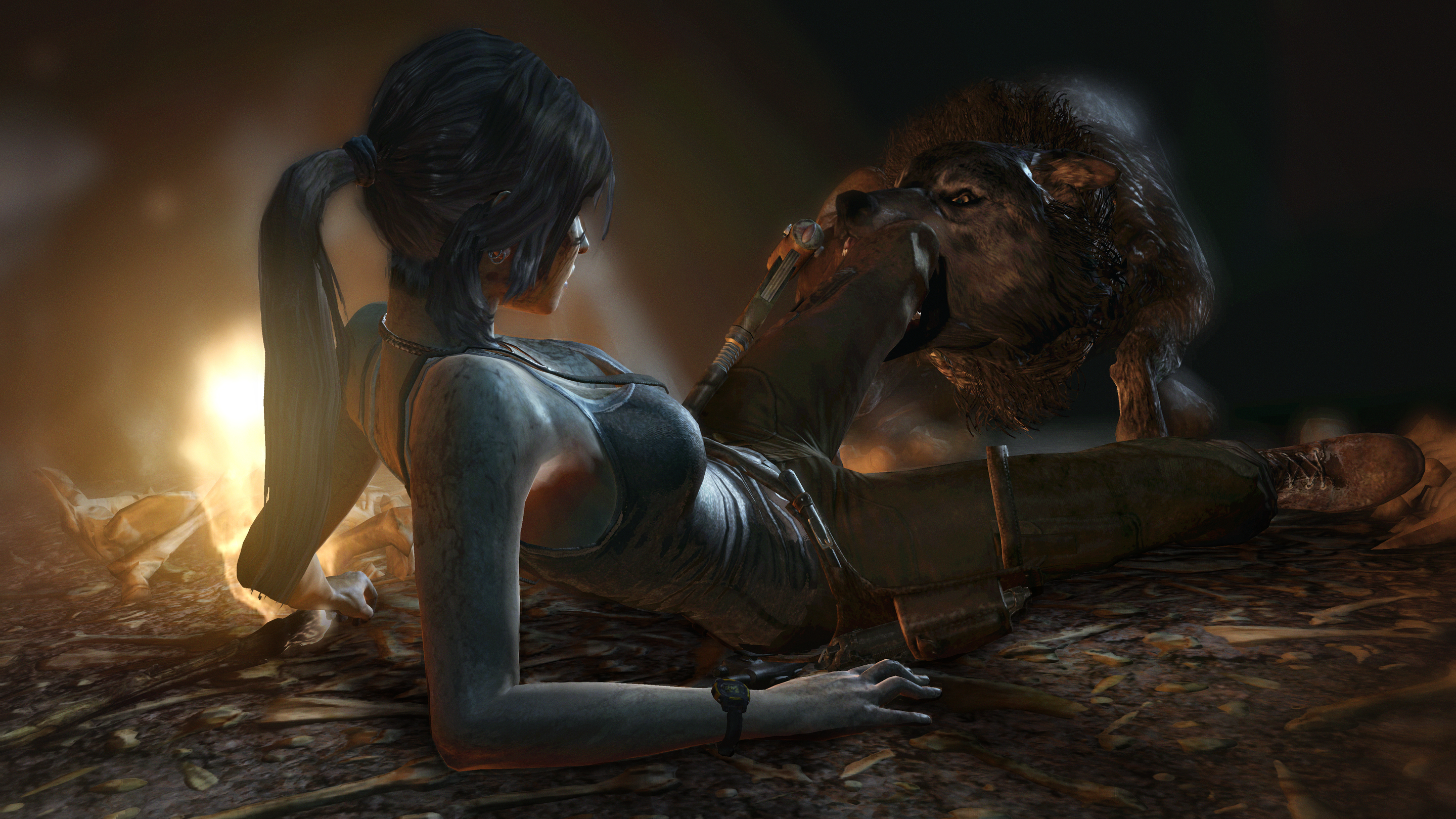 Скриншот из игры Tomb Raider: Definitive Edition - 53