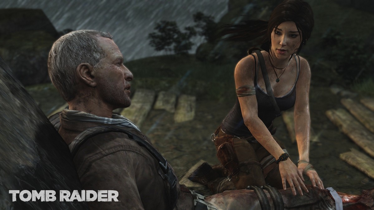 Скриншот из игры Tomb Raider: Definitive Edition - 66