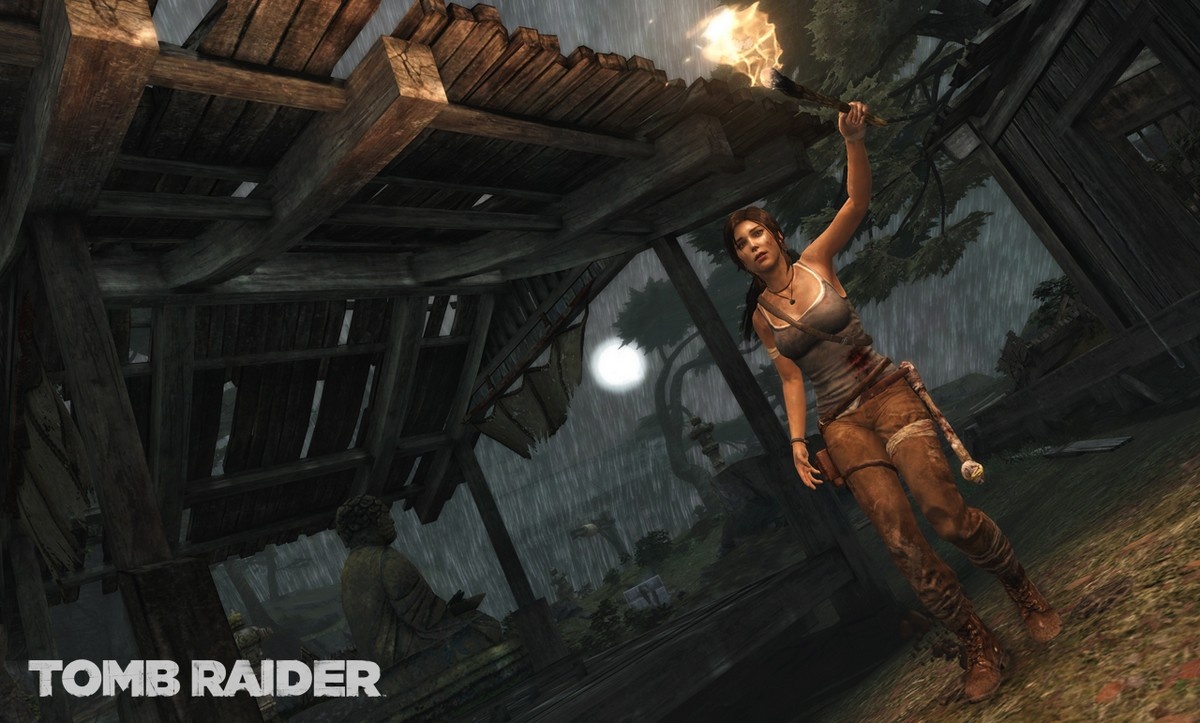Скриншот из игры Tomb Raider: Definitive Edition - 82