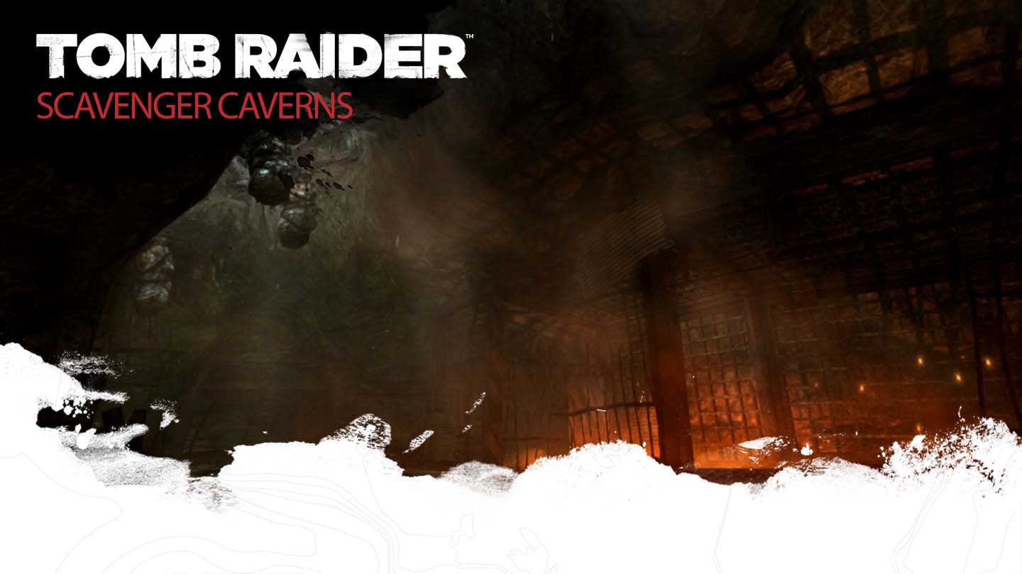 Скриншот из игры Tomb Raider: Definitive Edition - 106