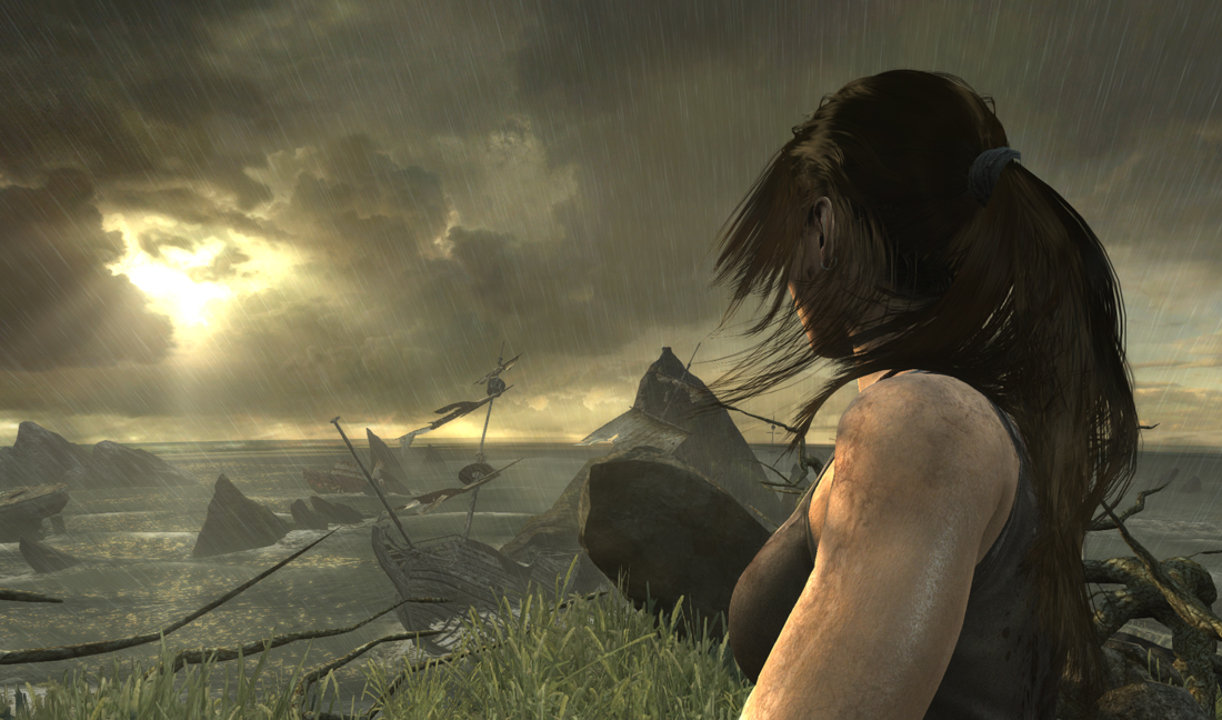 Скриншот из игры Tomb Raider: Definitive Edition - 30