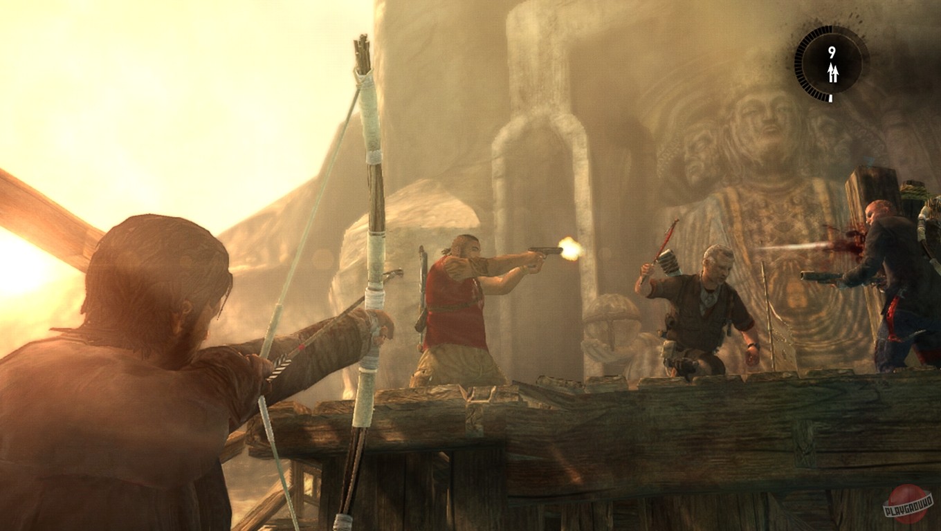 Скриншот из игры Tomb Raider: Definitive Edition - 58