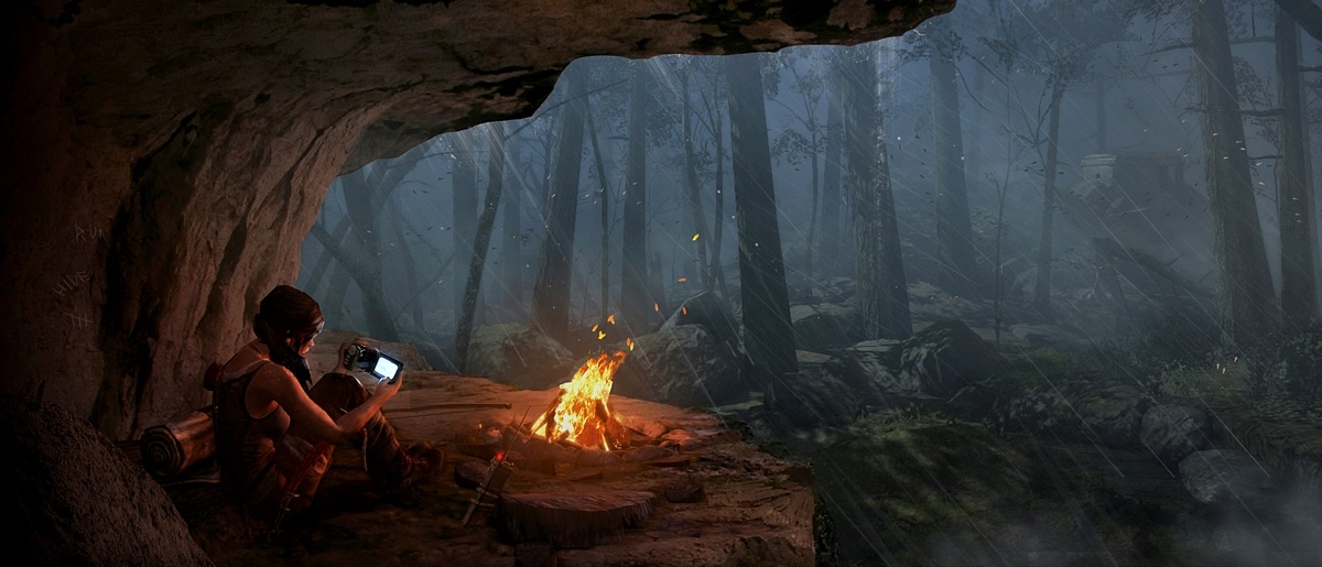 Скриншот из игры Tomb Raider: Definitive Edition - 130