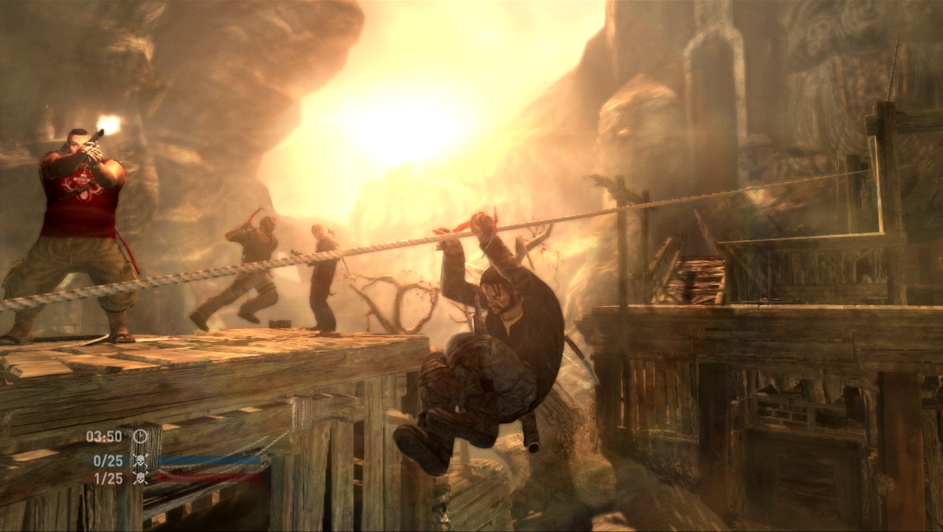 Скриншот из игры Tomb Raider: Definitive Edition - 124
