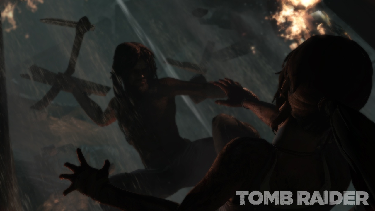 Скриншот из игры Tomb Raider: Definitive Edition - 43