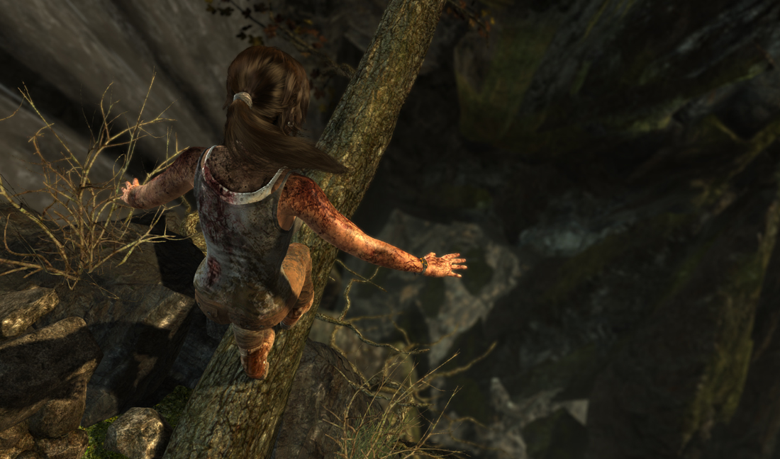 Скриншот из игры Tomb Raider: Definitive Edition - 76