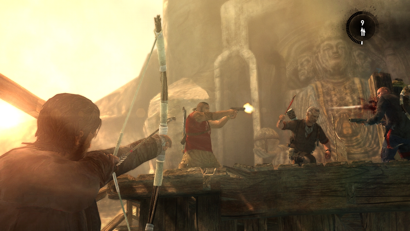 Скриншот из игры Tomb Raider: Definitive Edition - 116