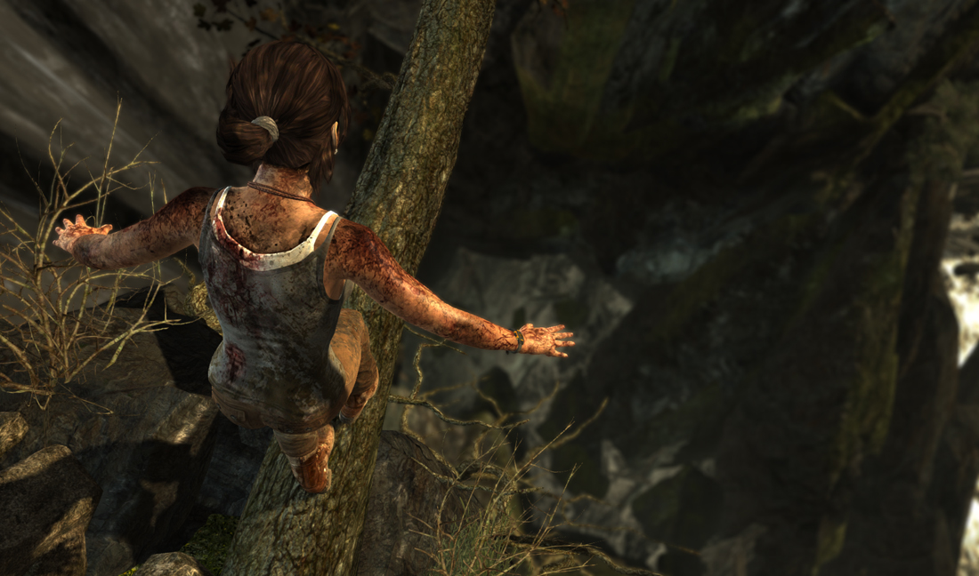 Скриншот из игры Tomb Raider: Definitive Edition - 138