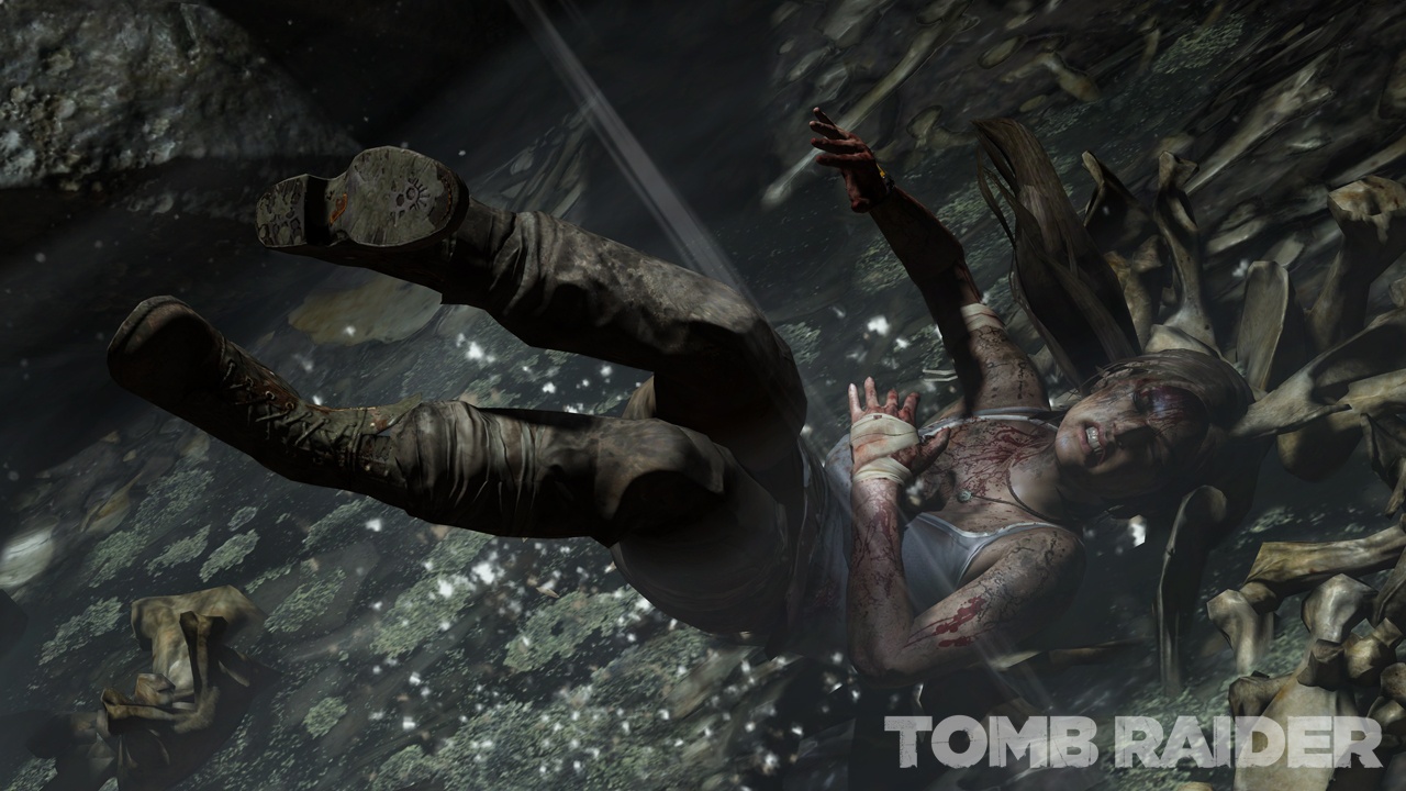 Скриншот из игры Tomb Raider: Definitive Edition - 72