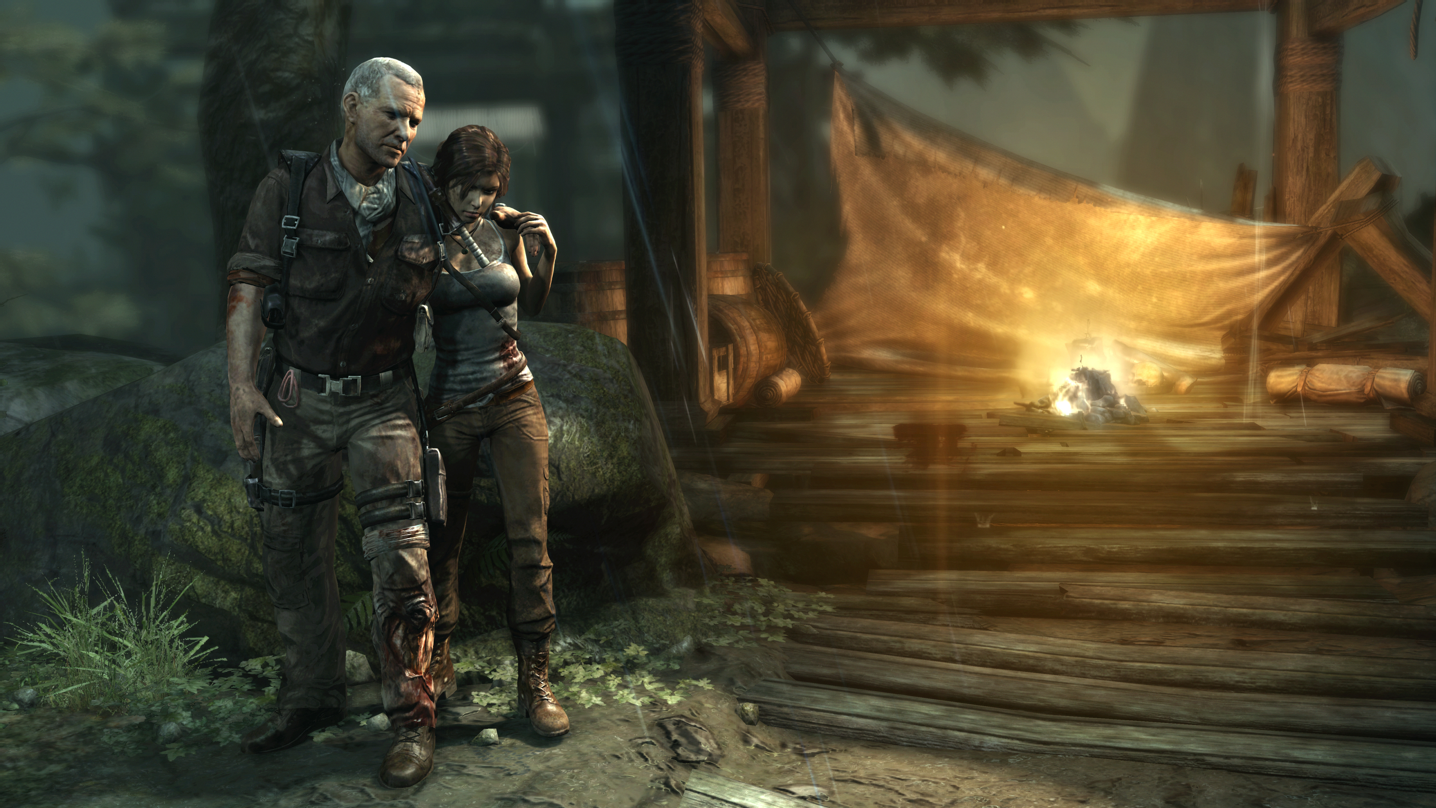 Скриншот из игры Tomb Raider: Definitive Edition - 151