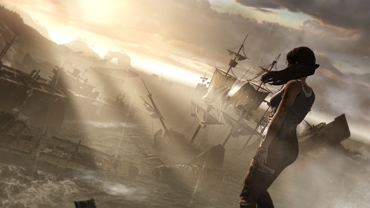 Скриншот из игры Tomb Raider: Definitive Edition - 46