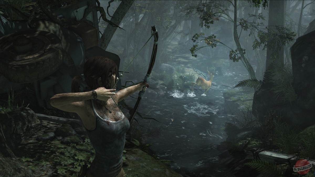 Скриншот из игры Tomb Raider: Definitive Edition - 96
