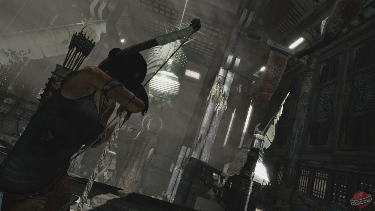 Скриншот из игры Tomb Raider: Definitive Edition - 50