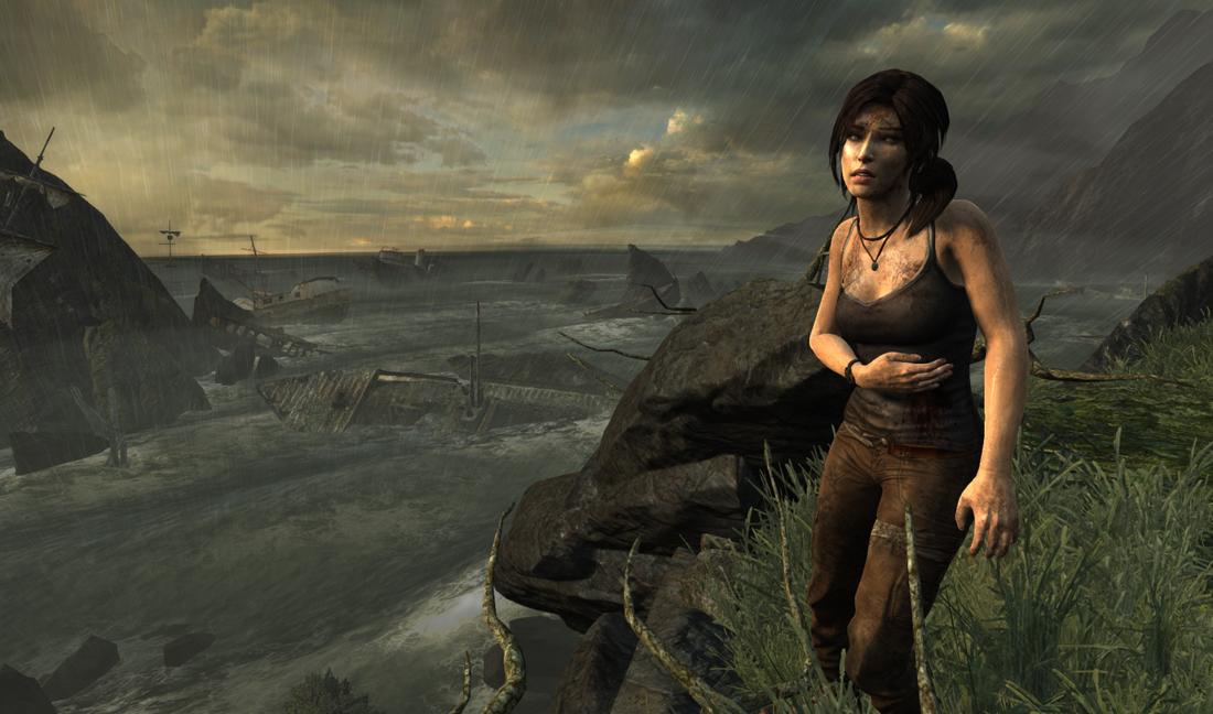 Скриншот из игры Tomb Raider: Definitive Edition - 117