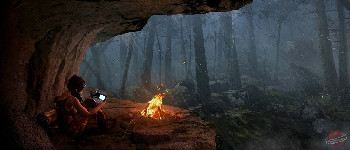 Скриншот из игры Tomb Raider: Definitive Edition - 100