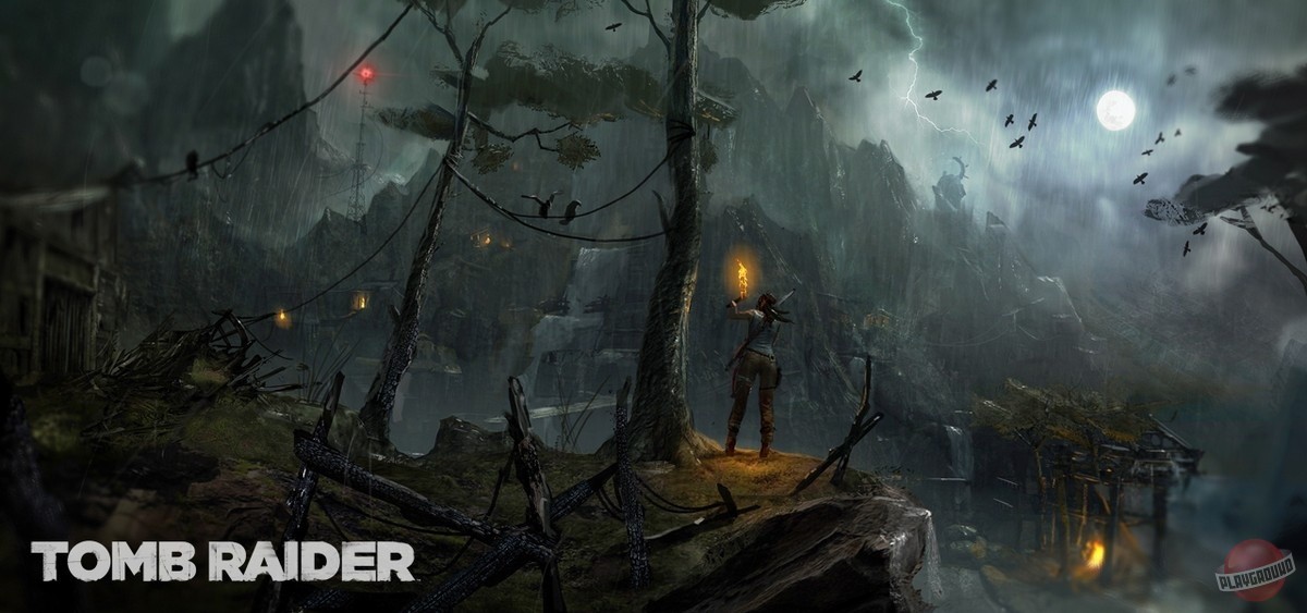 Скриншот из игры Tomb Raider: Definitive Edition - 102