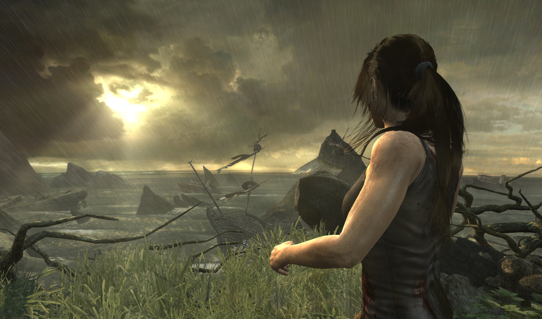 Скриншот из игры Tomb Raider: Definitive Edition - 36