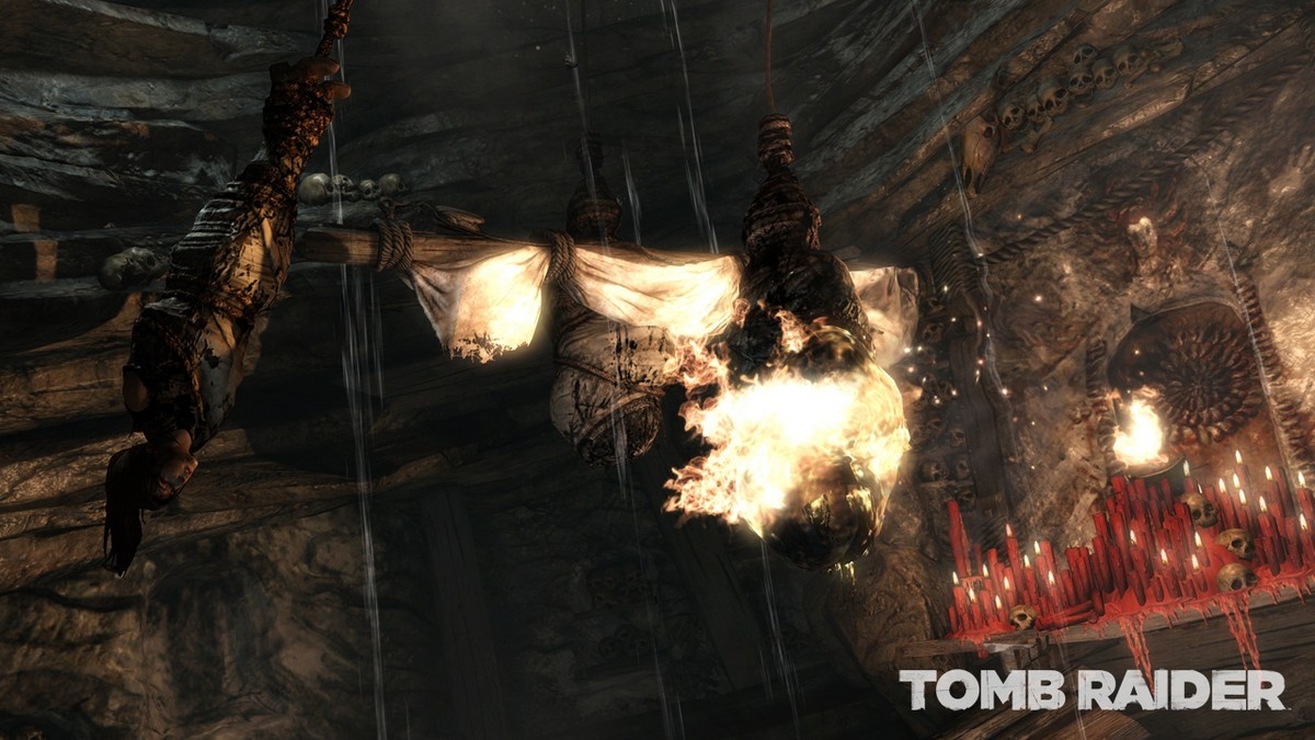 Скриншот из игры Tomb Raider: Definitive Edition - 143