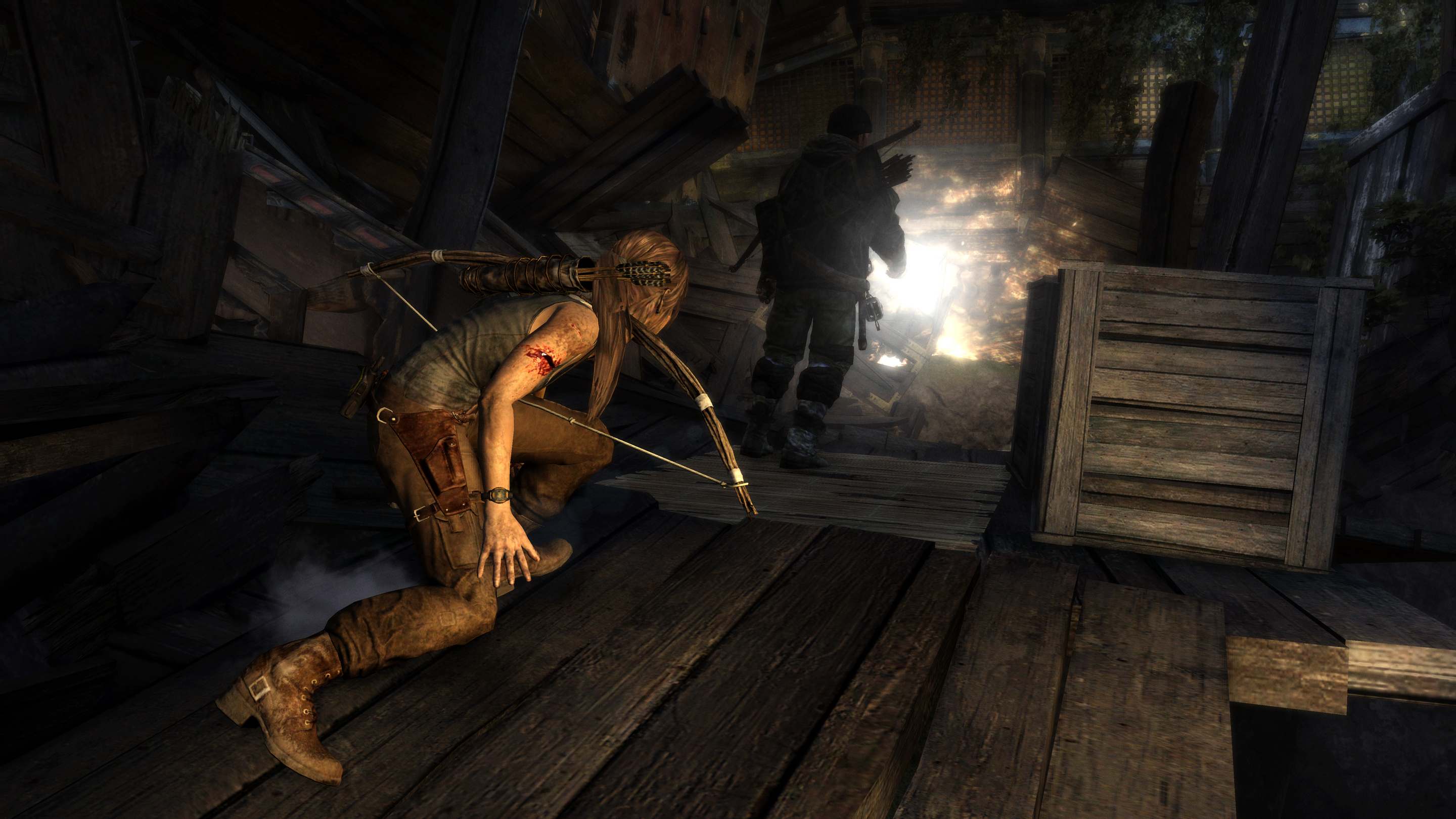 Скриншот из игры Tomb Raider: Definitive Edition - 95