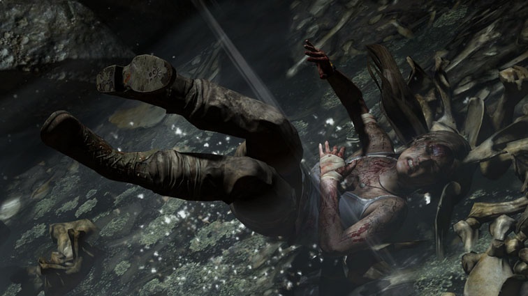 Скриншот из игры Tomb Raider: Definitive Edition - 118
