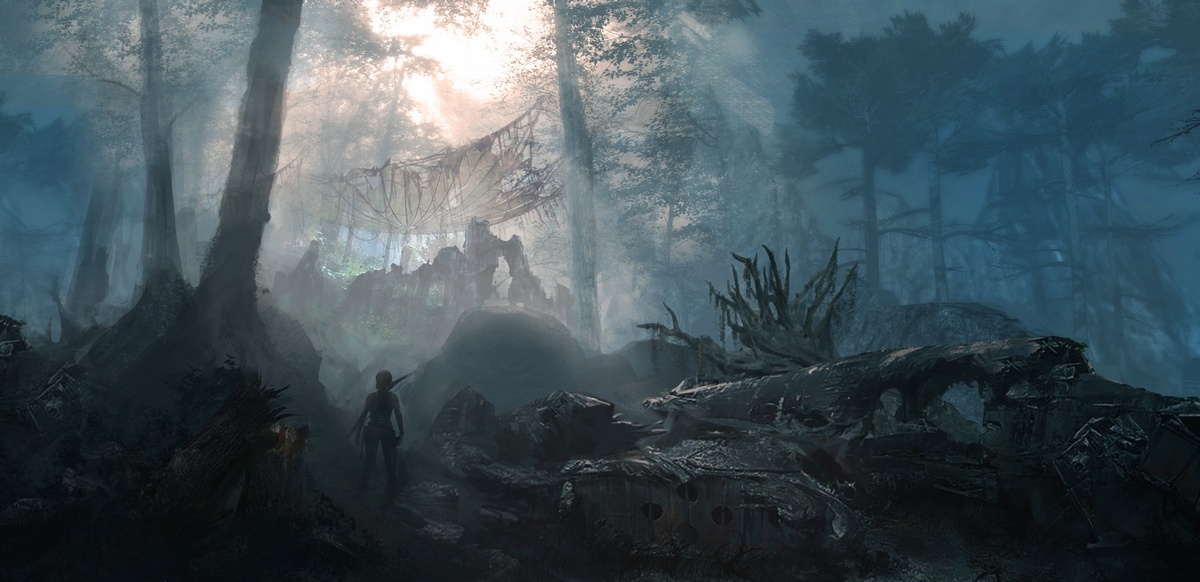 Скриншот из игры Tomb Raider: Definitive Edition - 126