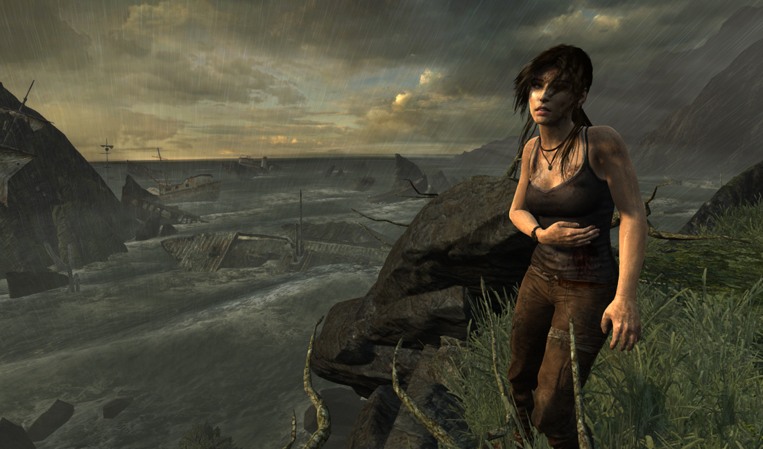 Скриншот из игры Tomb Raider: Definitive Edition - 152