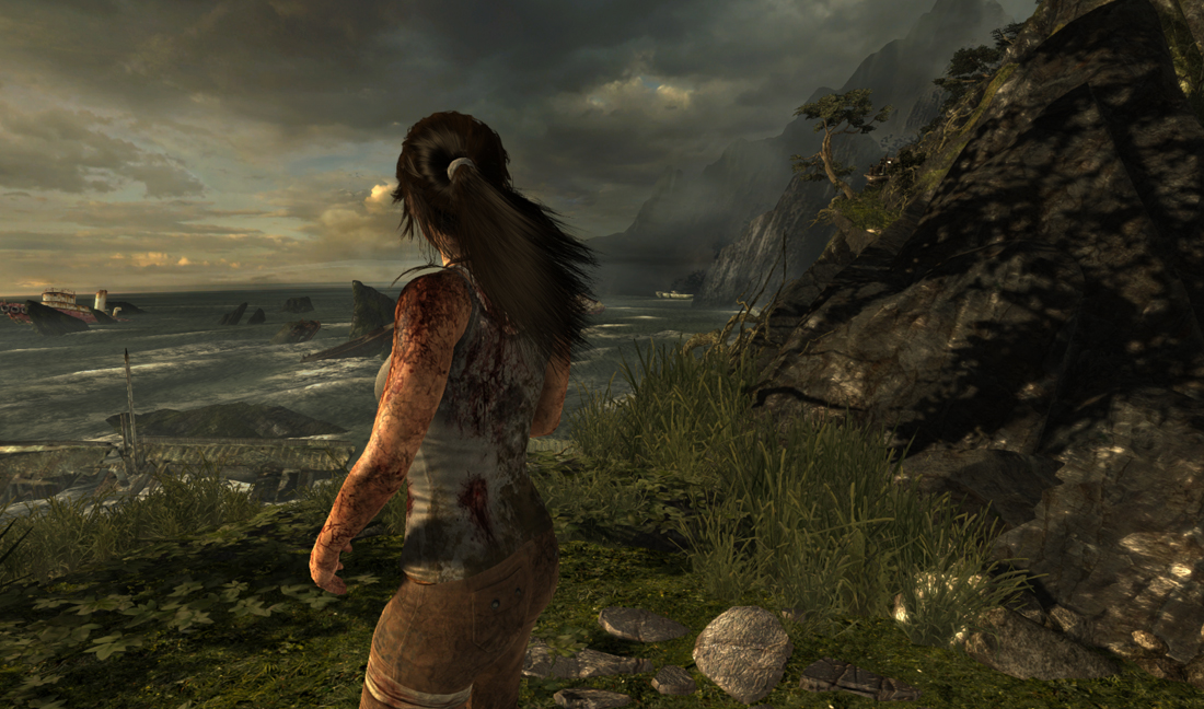 Скриншот из игры Tomb Raider: Definitive Edition - 41
