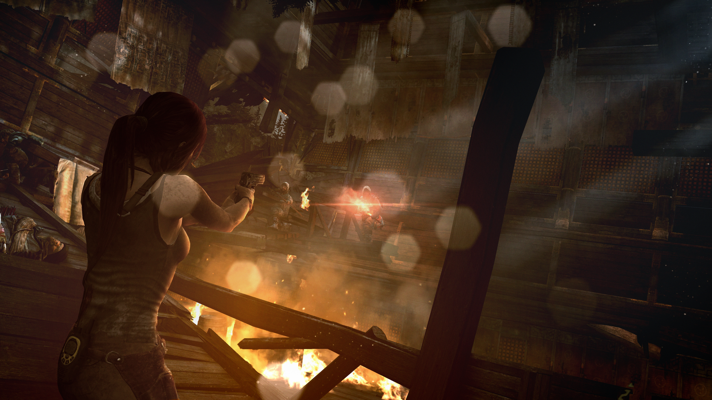 Скриншот из игры Tomb Raider: Definitive Edition - 128