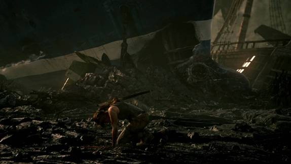 Скриншот из игры Tomb Raider: Definitive Edition - 146