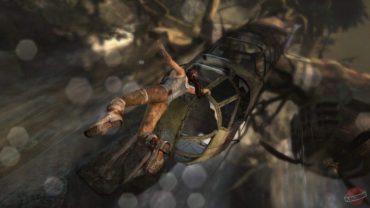 Скриншот из игры Tomb Raider: Definitive Edition - 52