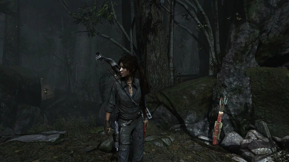 Скриншот из игры Tomb Raider: Definitive Edition - 34