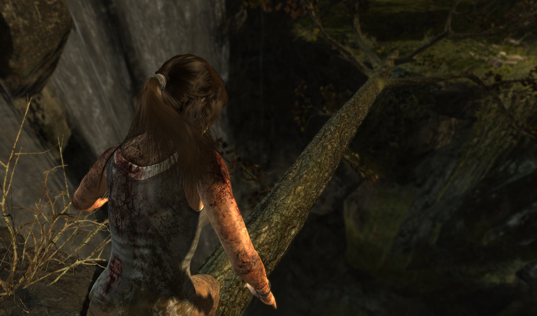 Скриншот из игры Tomb Raider: Definitive Edition - 33