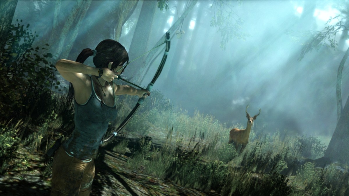 Скриншот из игры Tomb Raider: Definitive Edition - 55