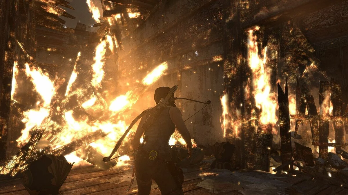 Скриншот из игры Tomb Raider: Definitive Edition - 38