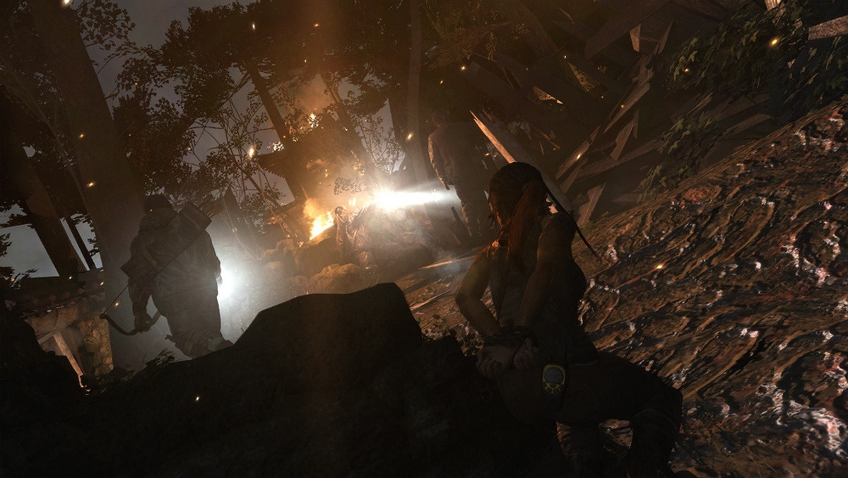 Скриншот из игры Tomb Raider: Definitive Edition - 79