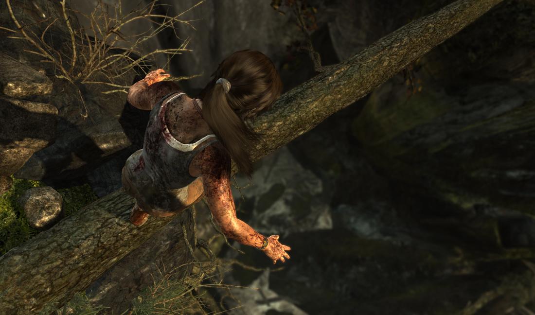 Скриншот из игры Tomb Raider: Definitive Edition - 110