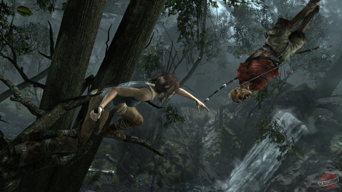 Скриншот из игры Tomb Raider: Definitive Edition - 108