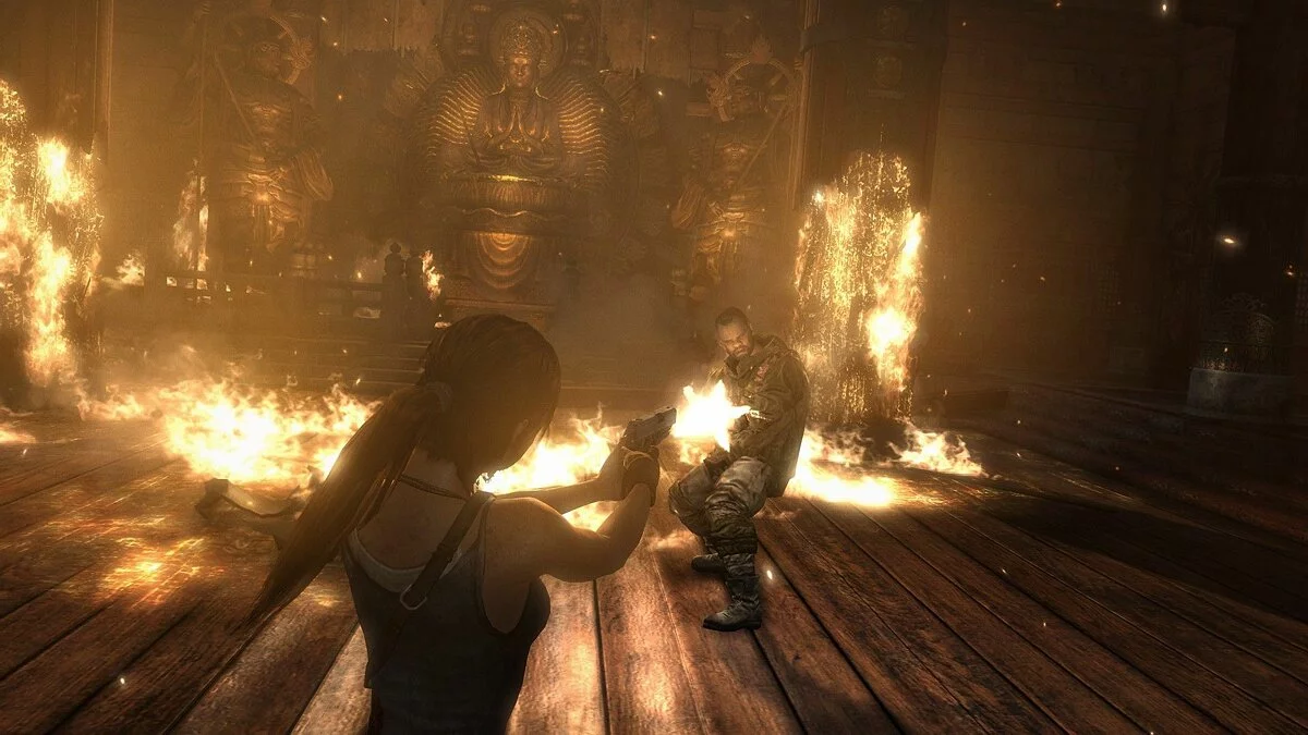 Скриншот из игры Tomb Raider: Definitive Edition - 19