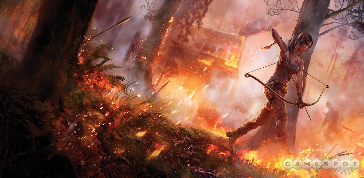 Скриншот из игры Tomb Raider: Definitive Edition - 49