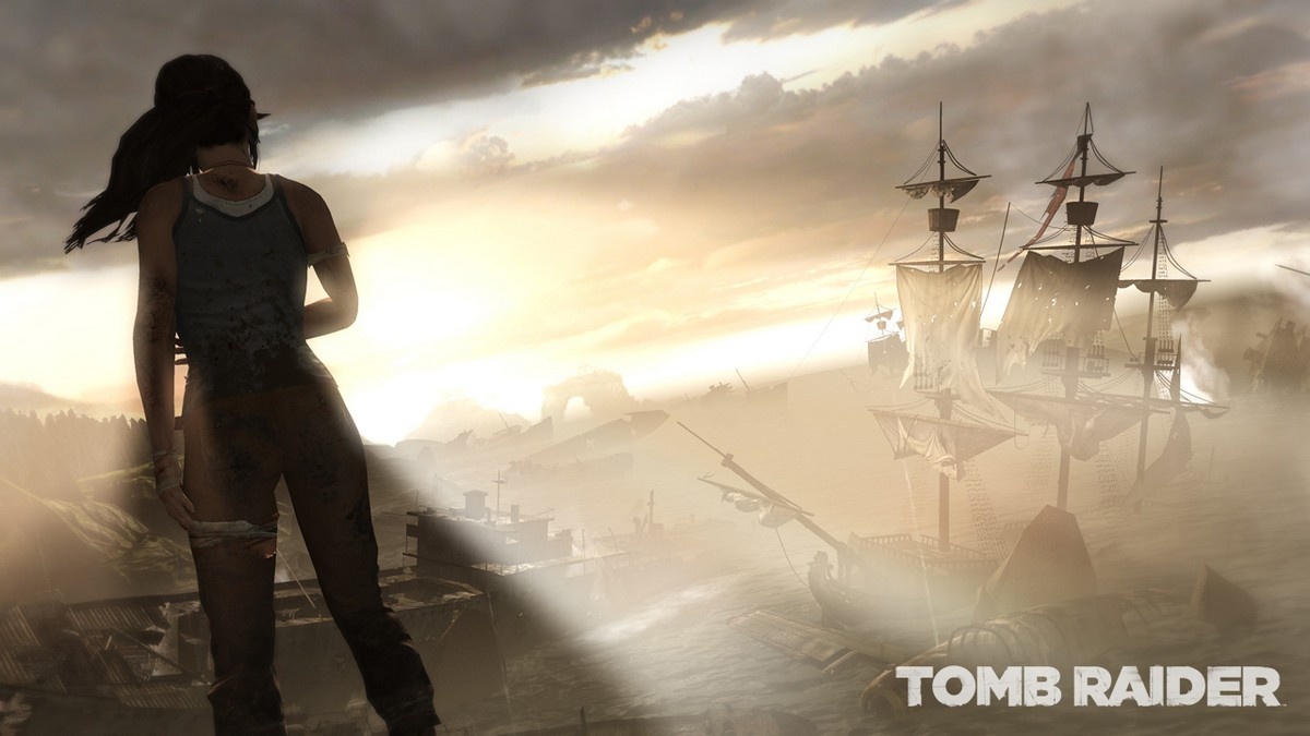 Скриншот из игры Tomb Raider: Definitive Edition - 103