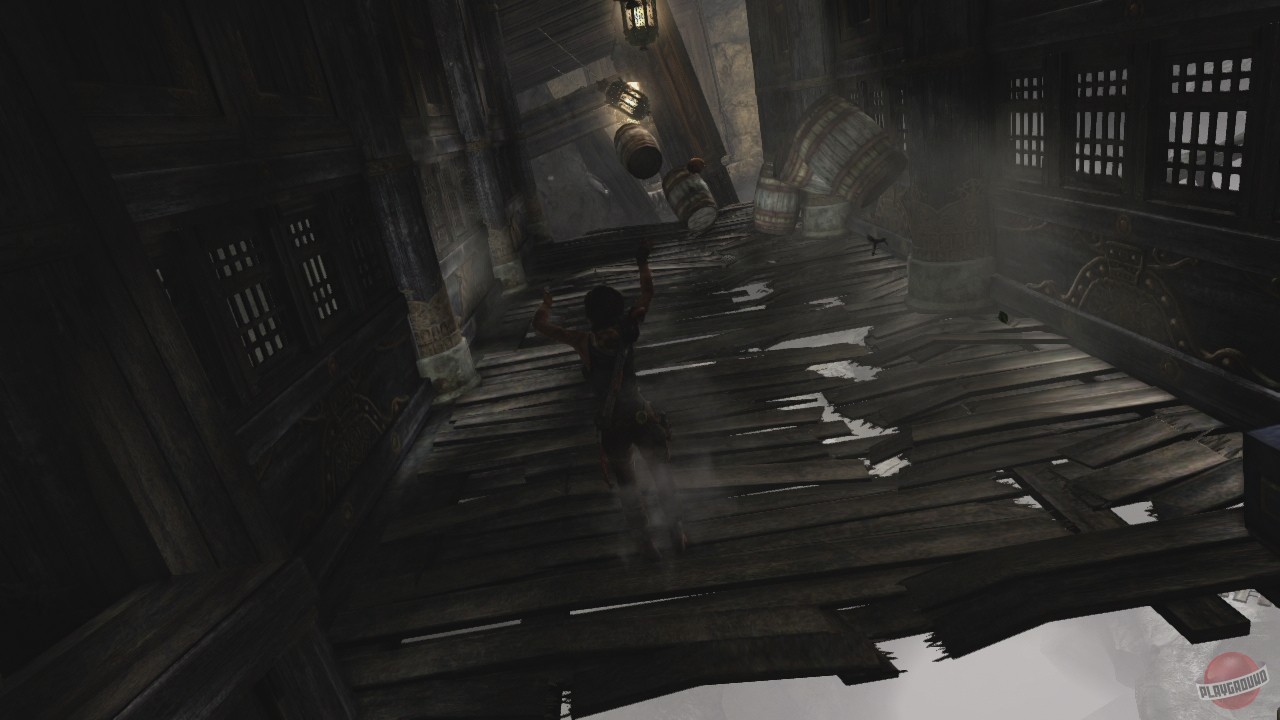 Скриншот из игры Tomb Raider: Definitive Edition - 92