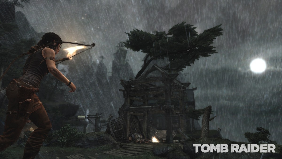 Скриншот из игры Tomb Raider: Definitive Edition - 88