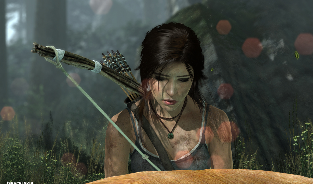 Скриншот из игры Tomb Raider: Definitive Edition - 133